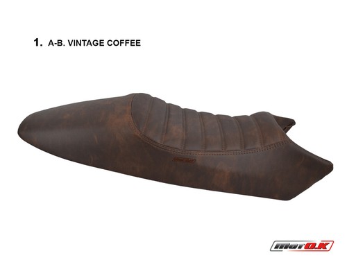 Seat cover for ducati - cover, monster